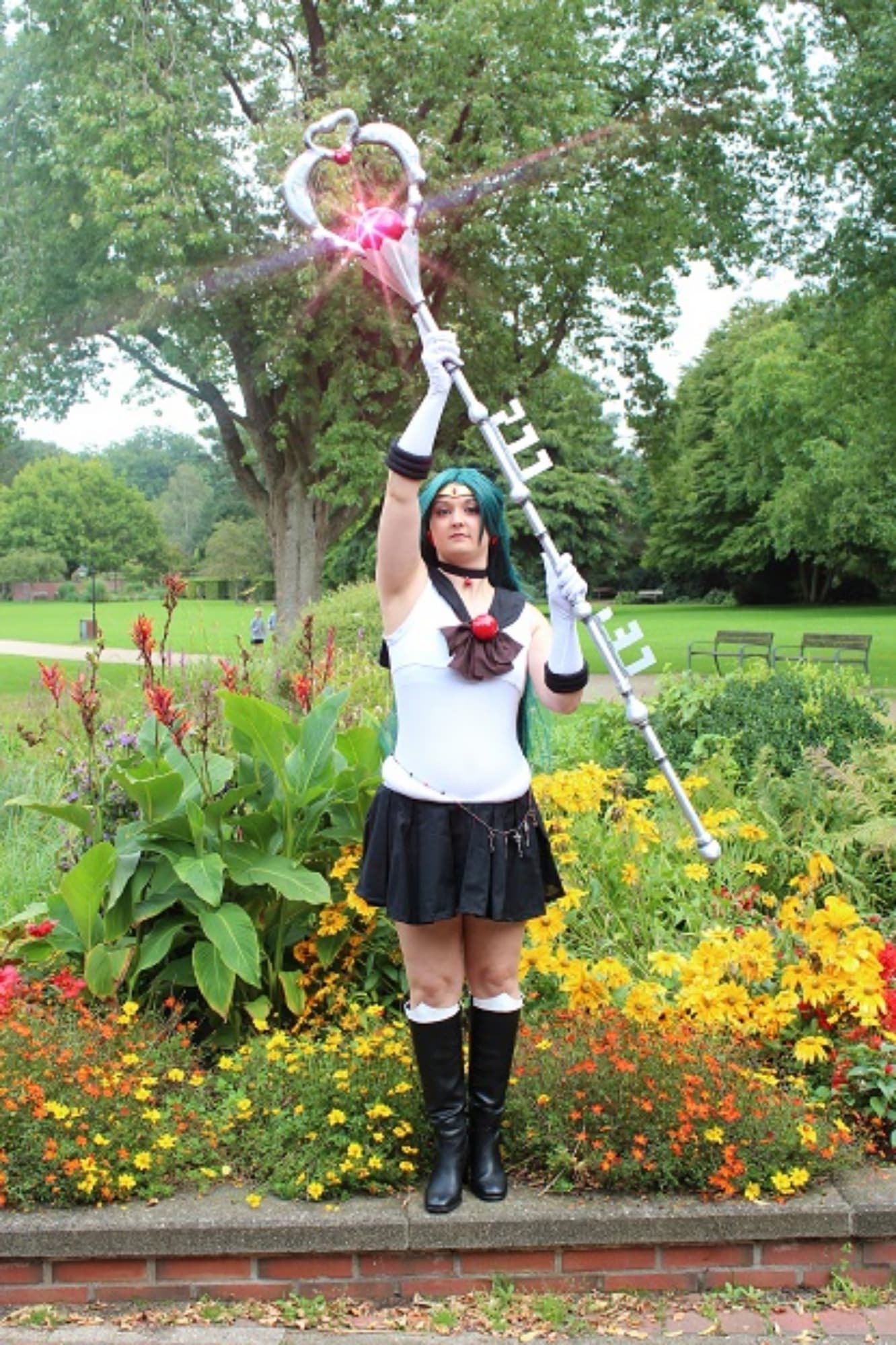 Sailor Pluto  - Photo 32