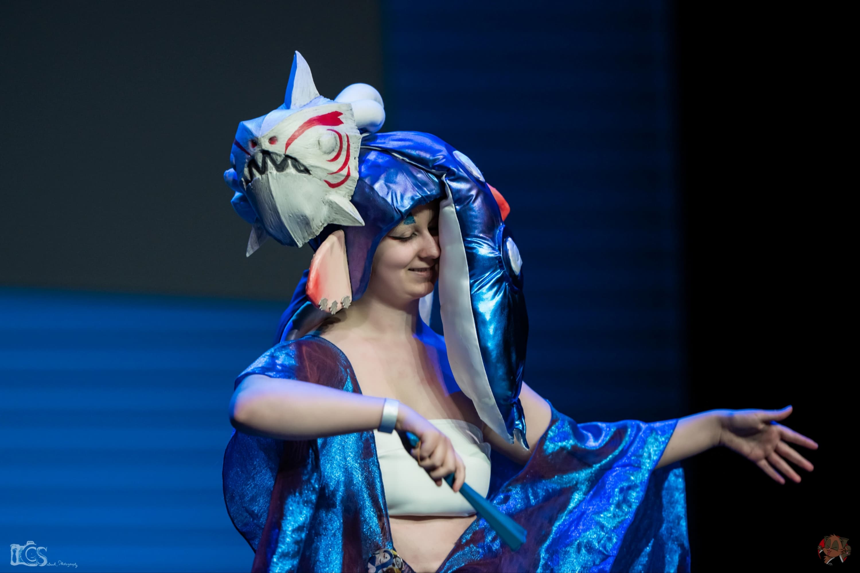 Shiver défilé Anim'e