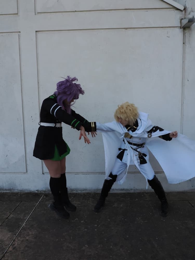 Mikaela Hyakuya - Photo 14