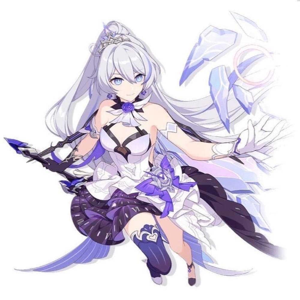 🕰️Kiana HoF outfit🕰️