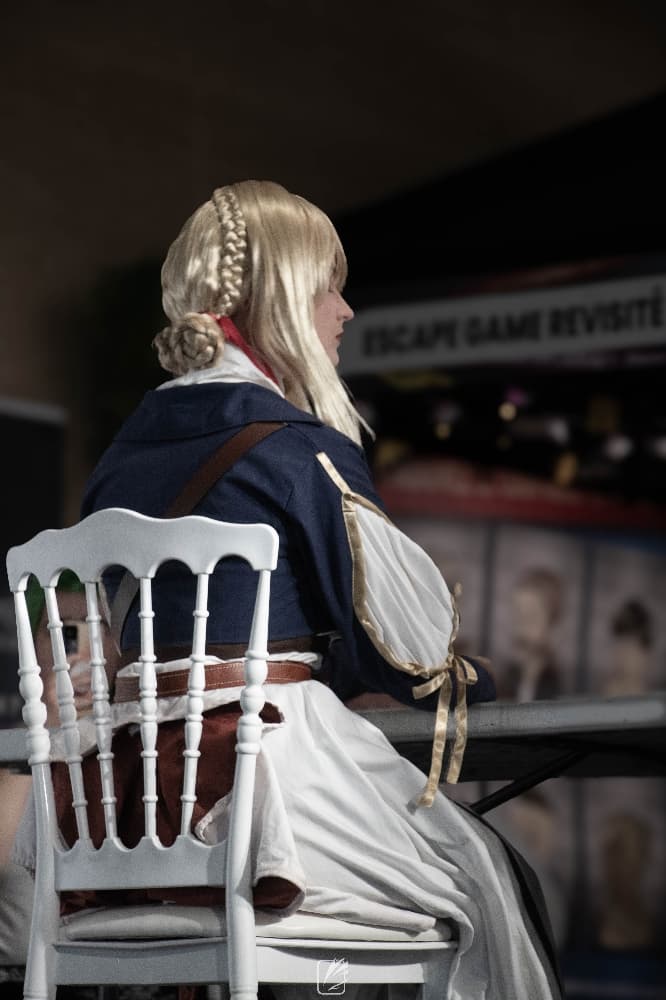 Violet evergarden - Photo 17