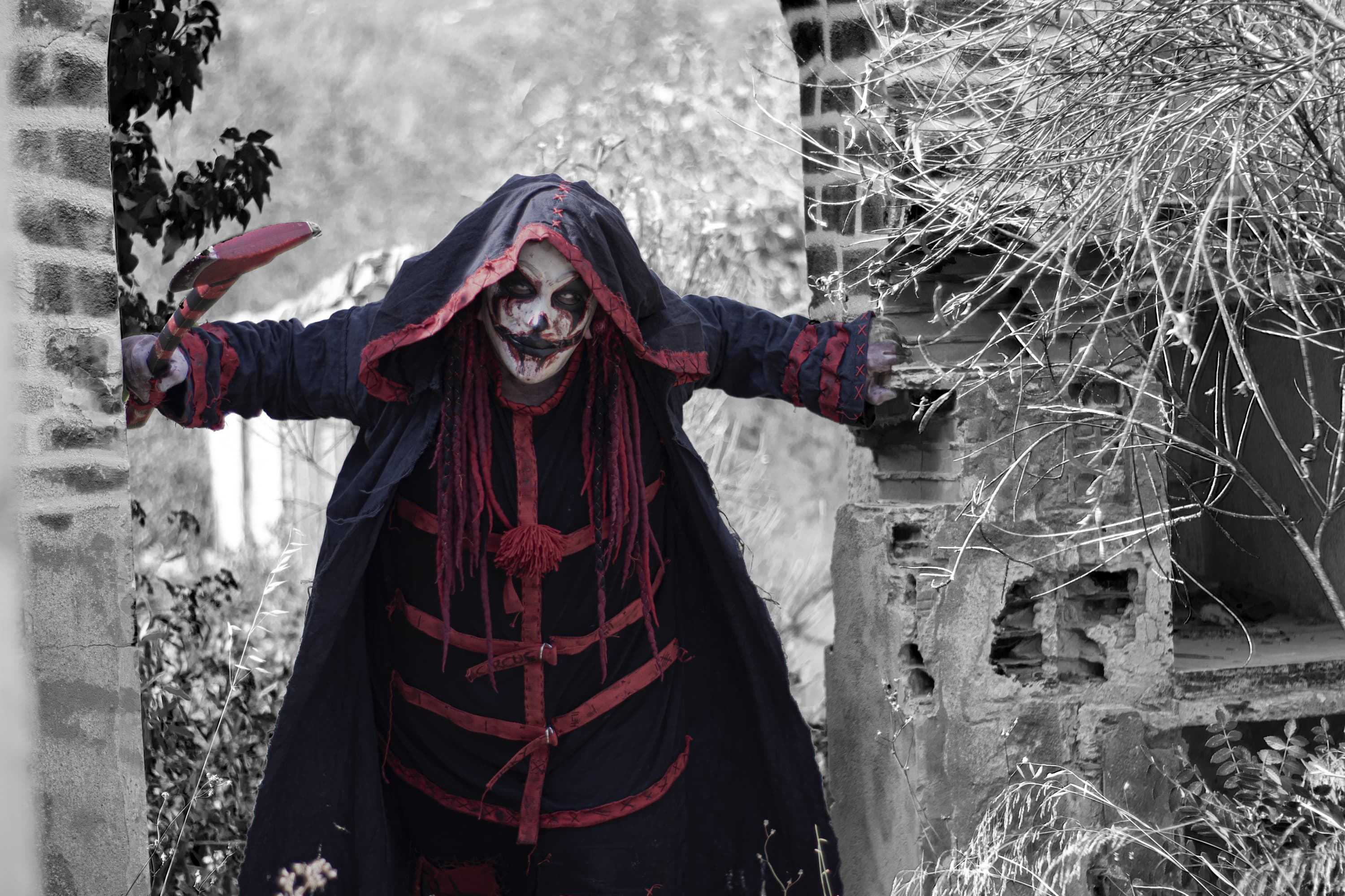 Spiky Urbex  - Photo 1