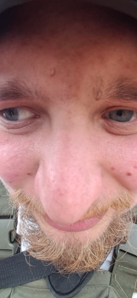 Wolf (golden mask) - Photo 3