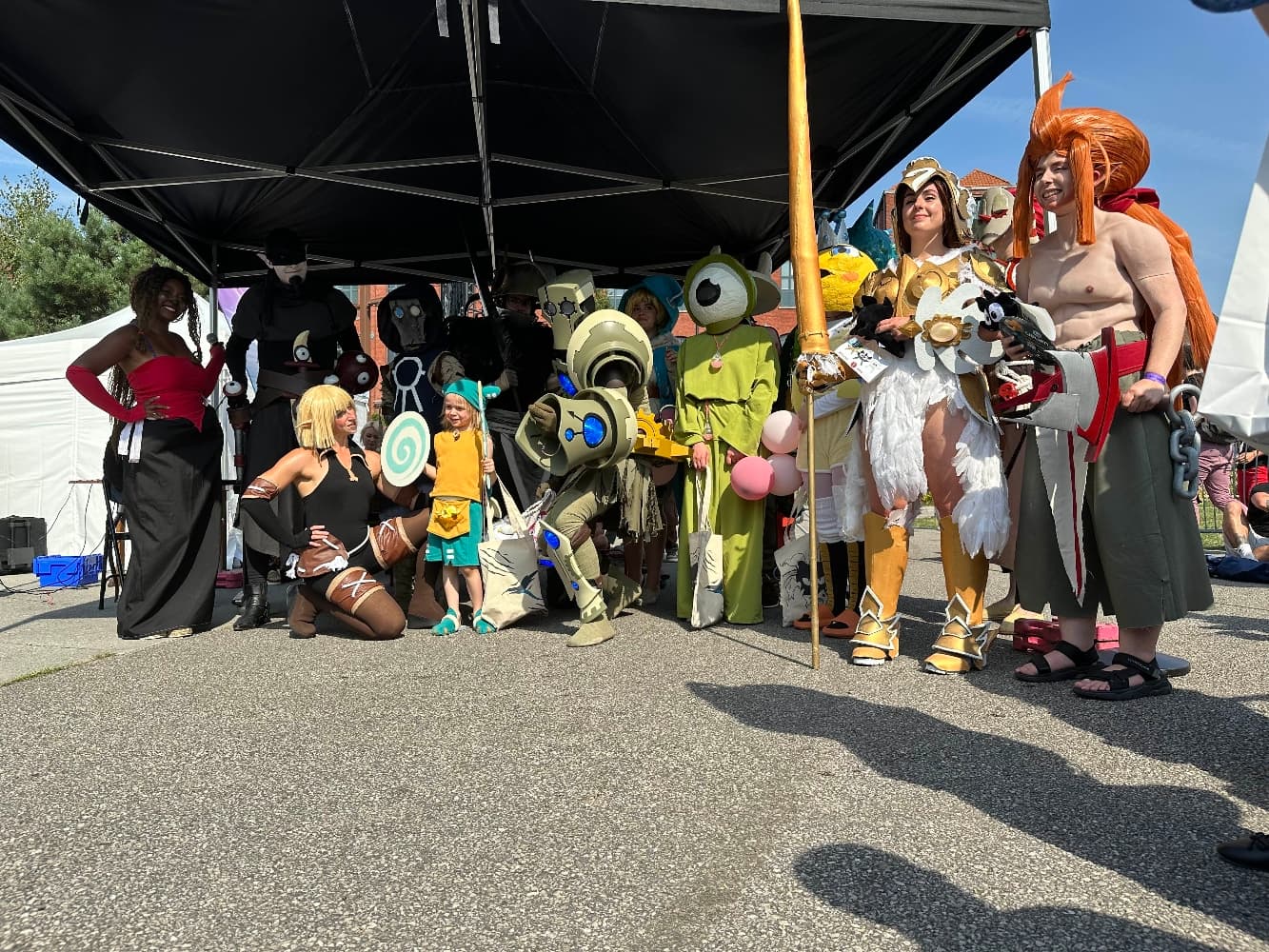 Ankama Convention J3 - Photo 8