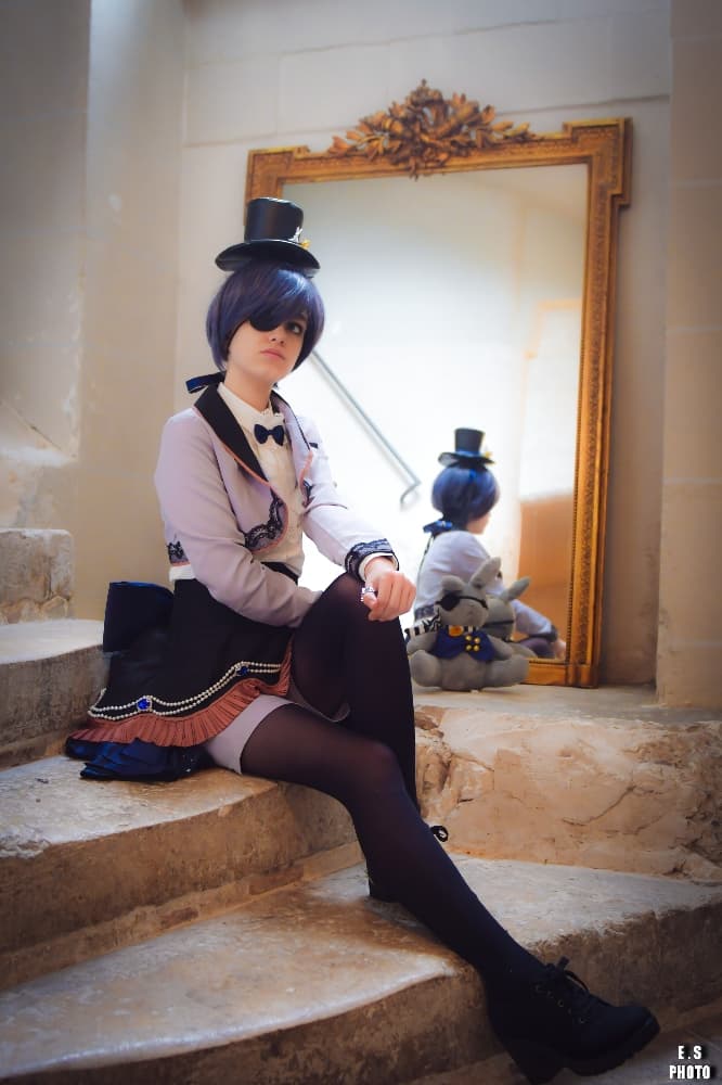 Ciel Phantomhive  - Photo 2