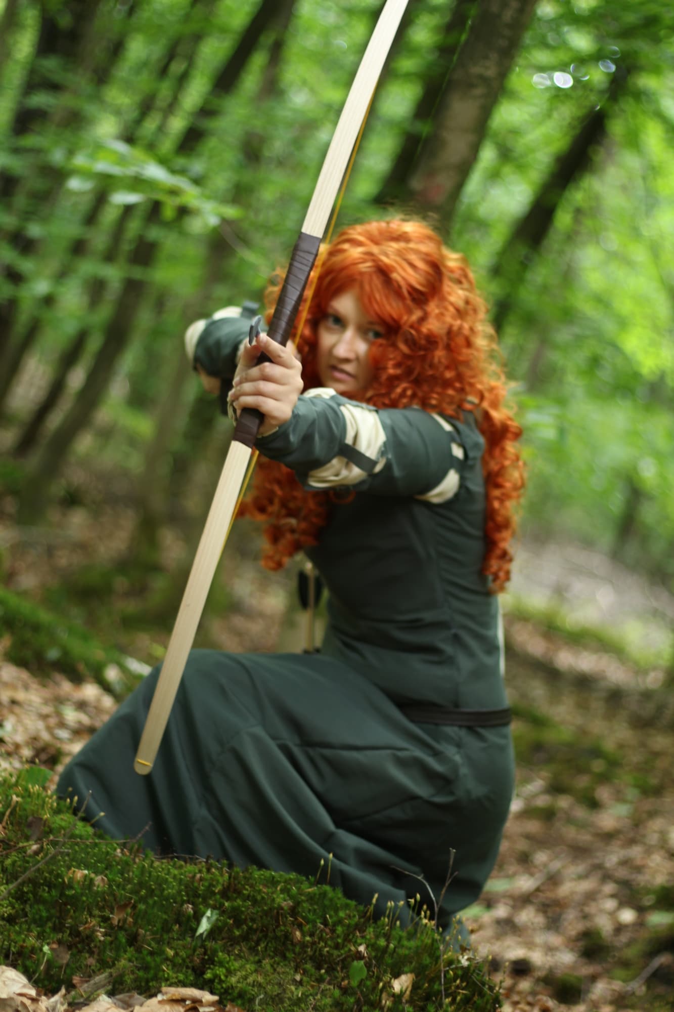 Merida (Disney) - Photo 12
