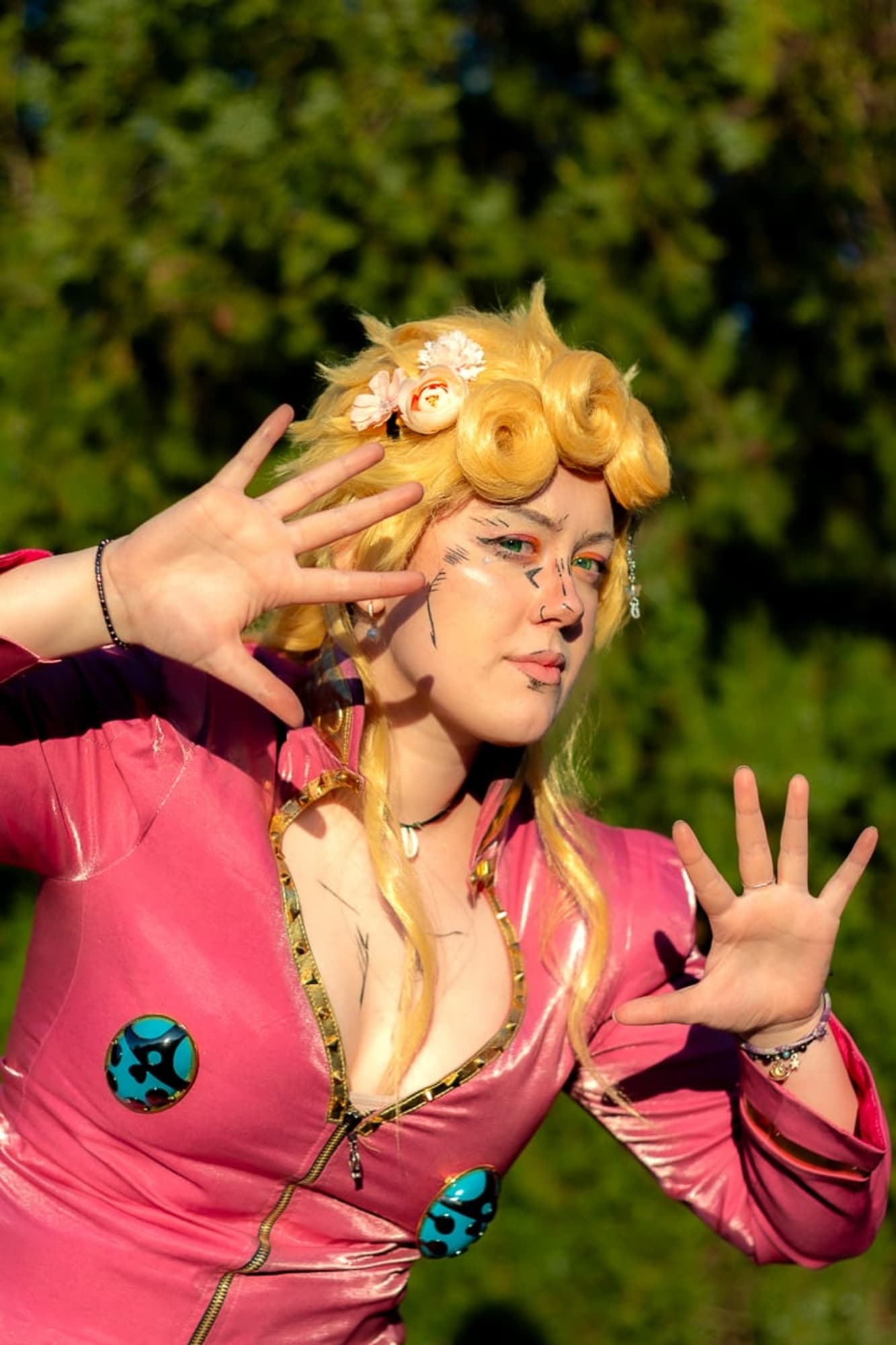 Giorno Giovanna 