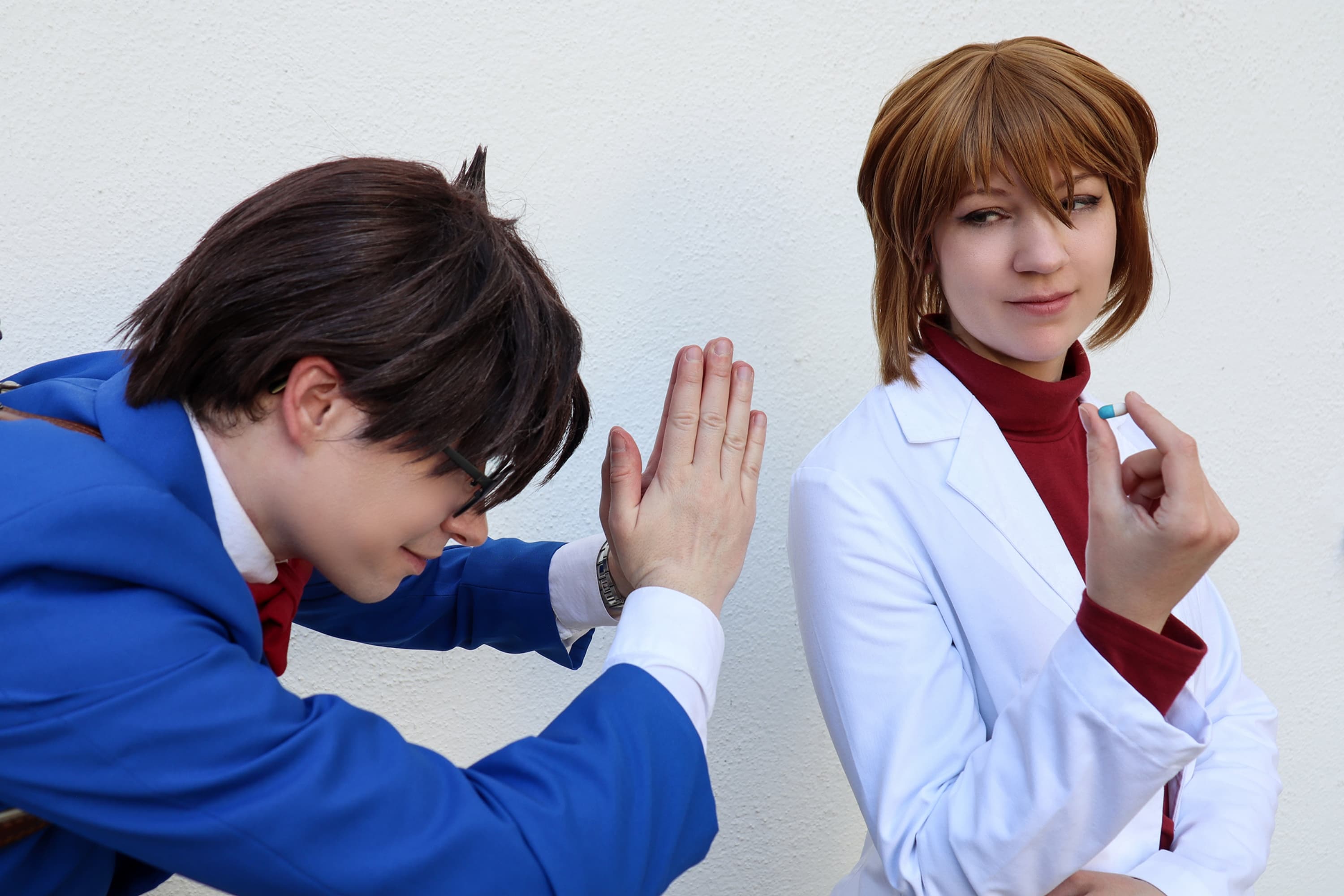 Shiho - Det.Conan - Photo 2