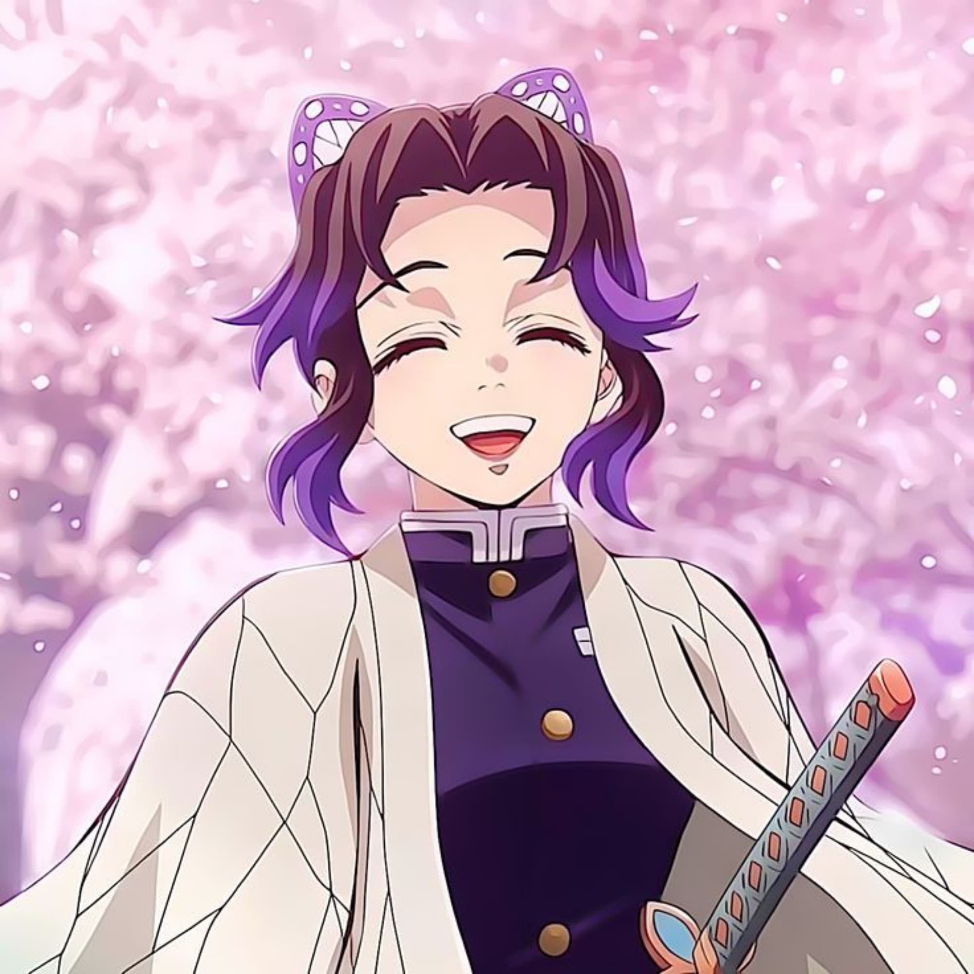 Kocho Shinobu 