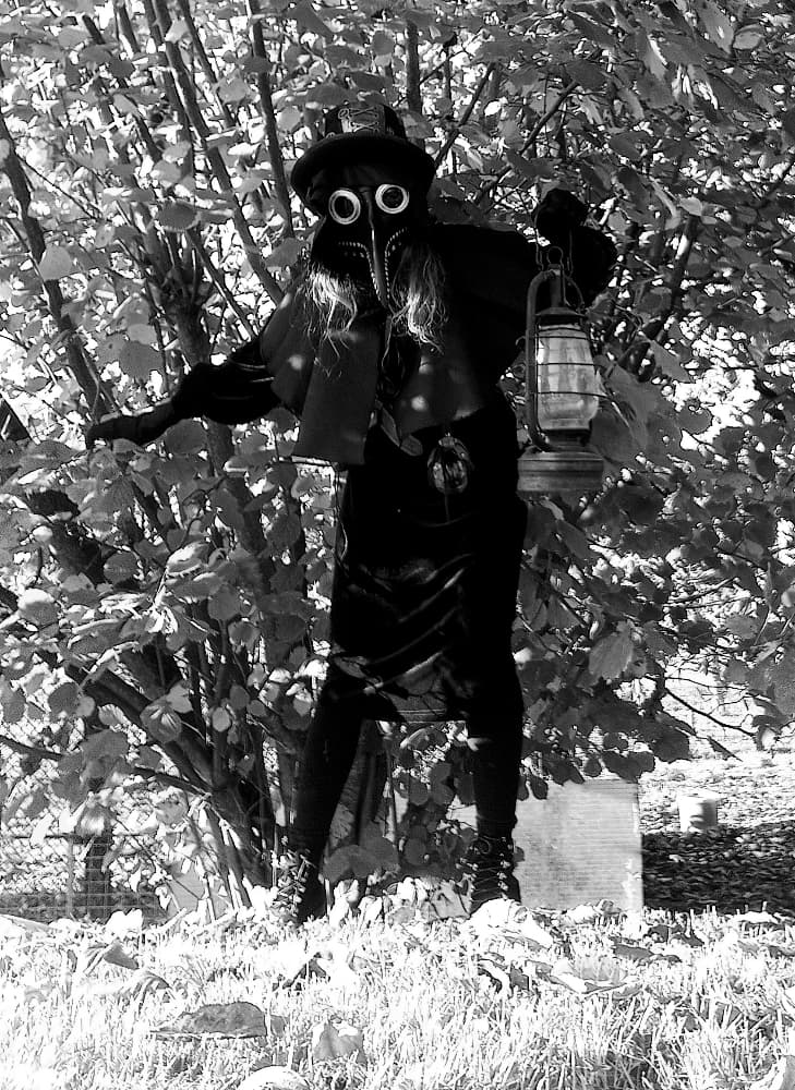 Médecin de la peste  - Photo 2