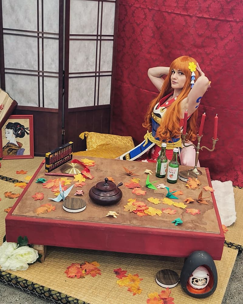 Nami « Onigashima »