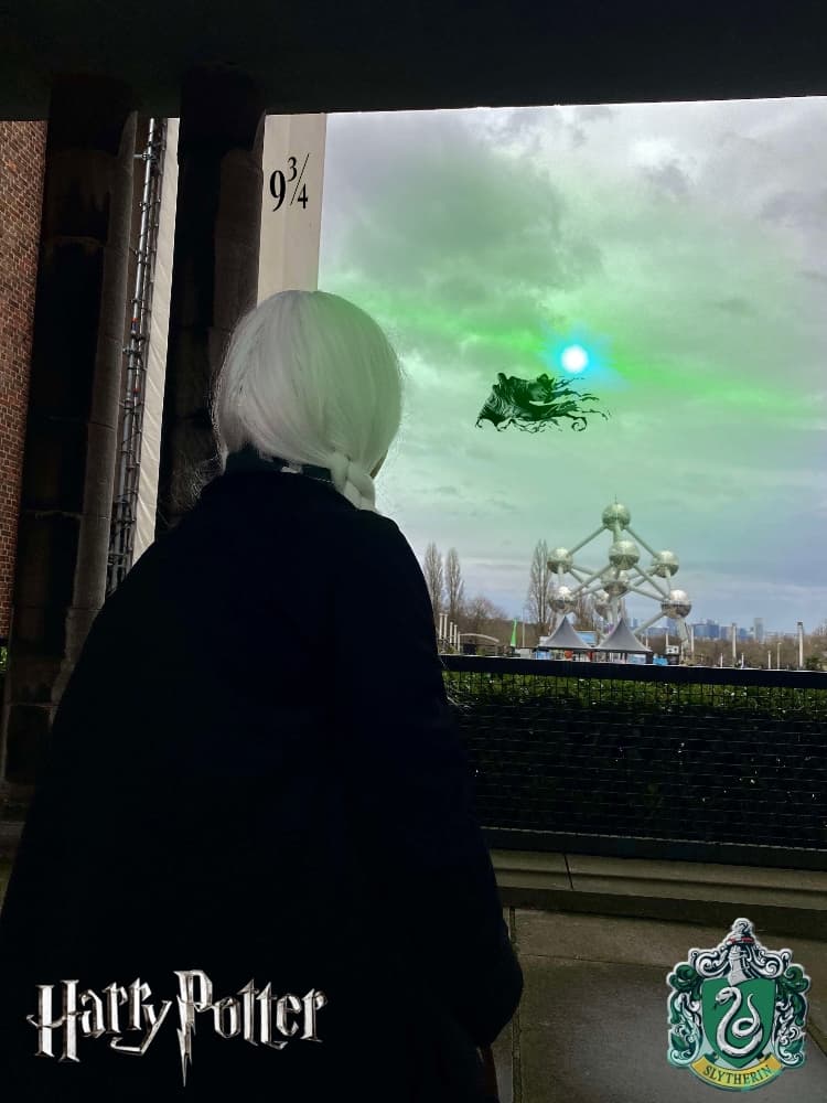 Oc Harry potter - Photo 5