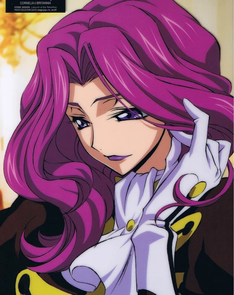 Cornelia li Britannia 