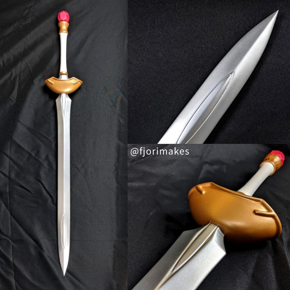 Épée Raphtalia mouss - Photo 36