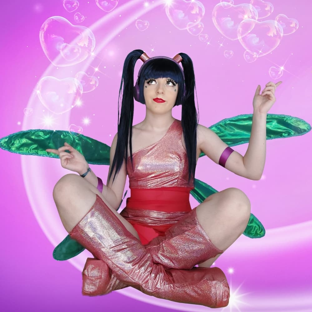 Musa 27/05/2023 - Winx Club cosplay photoshoot cover