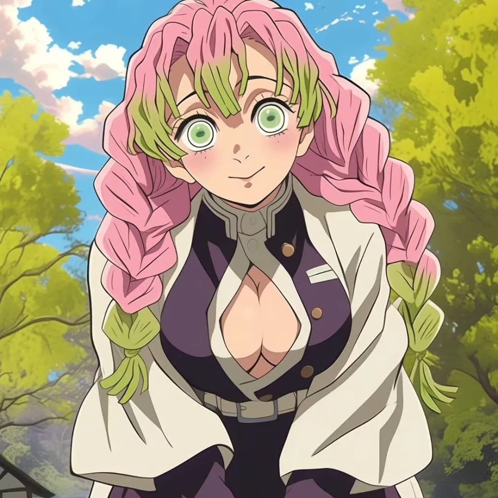 🌸Mitsuri kanroji🌸