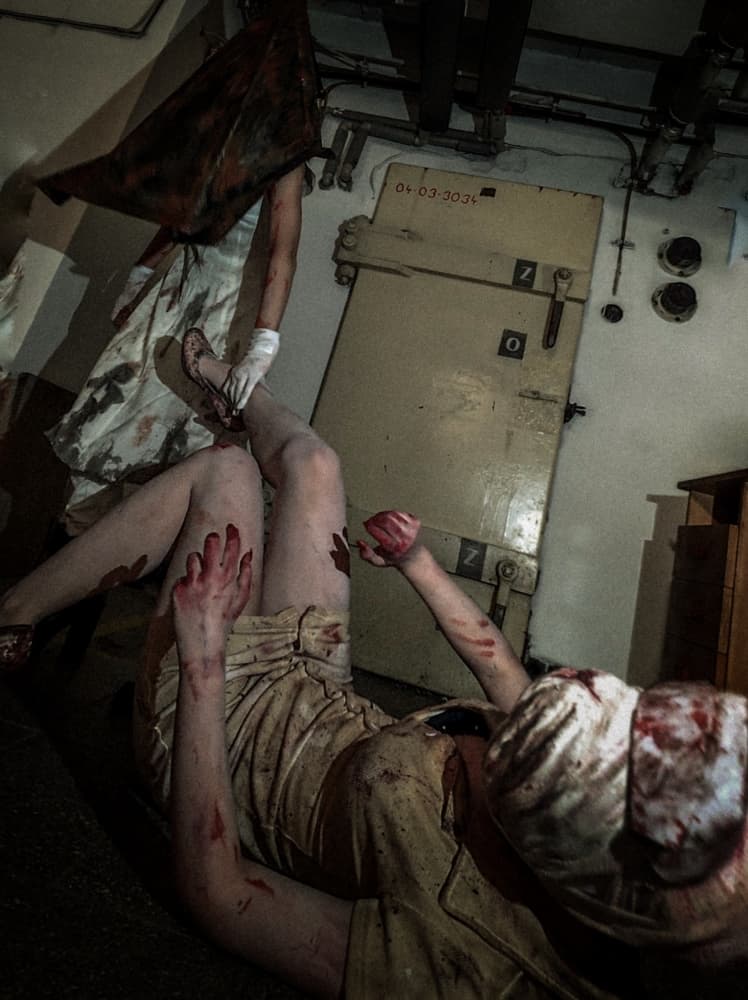 Nurse shoot 2# - Photo 5