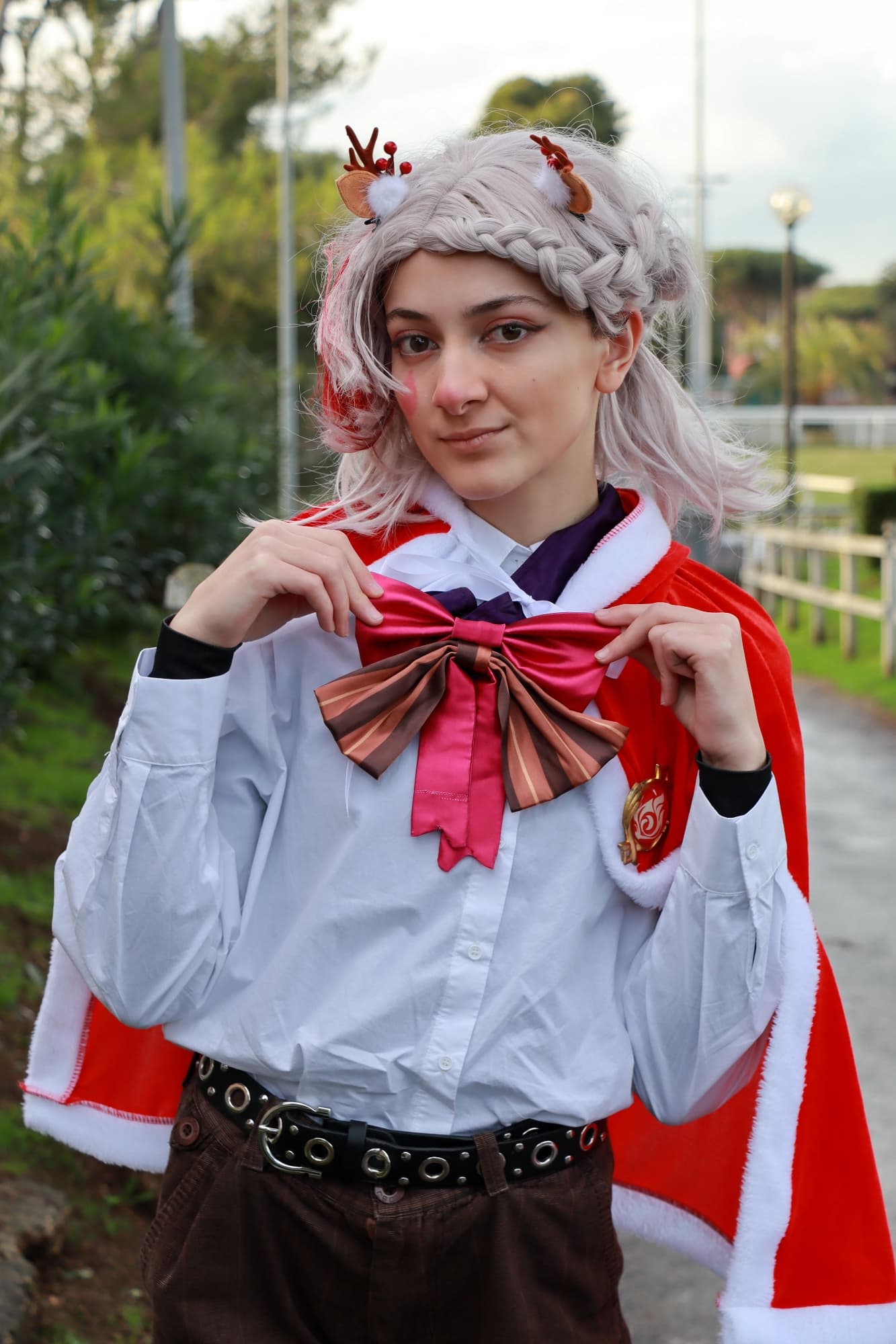 Lyney xmas - Photo 3