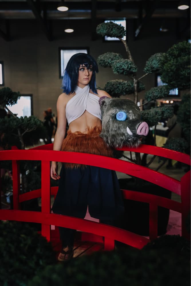 Inosuke (prototype) - Photo 1