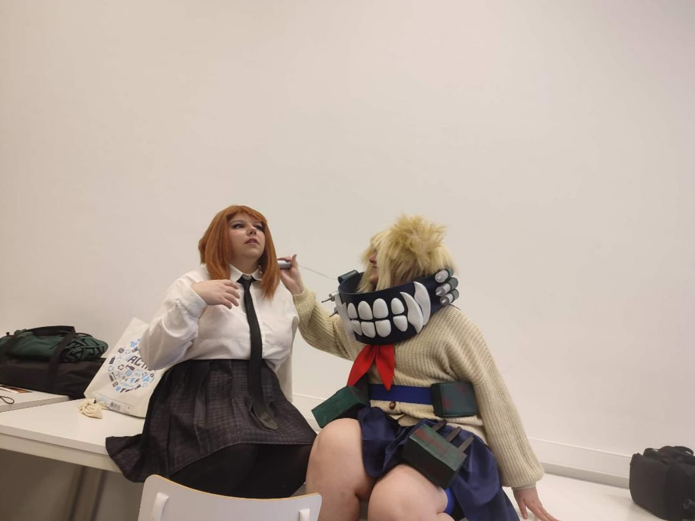 Ochaco et toga - Photo 28