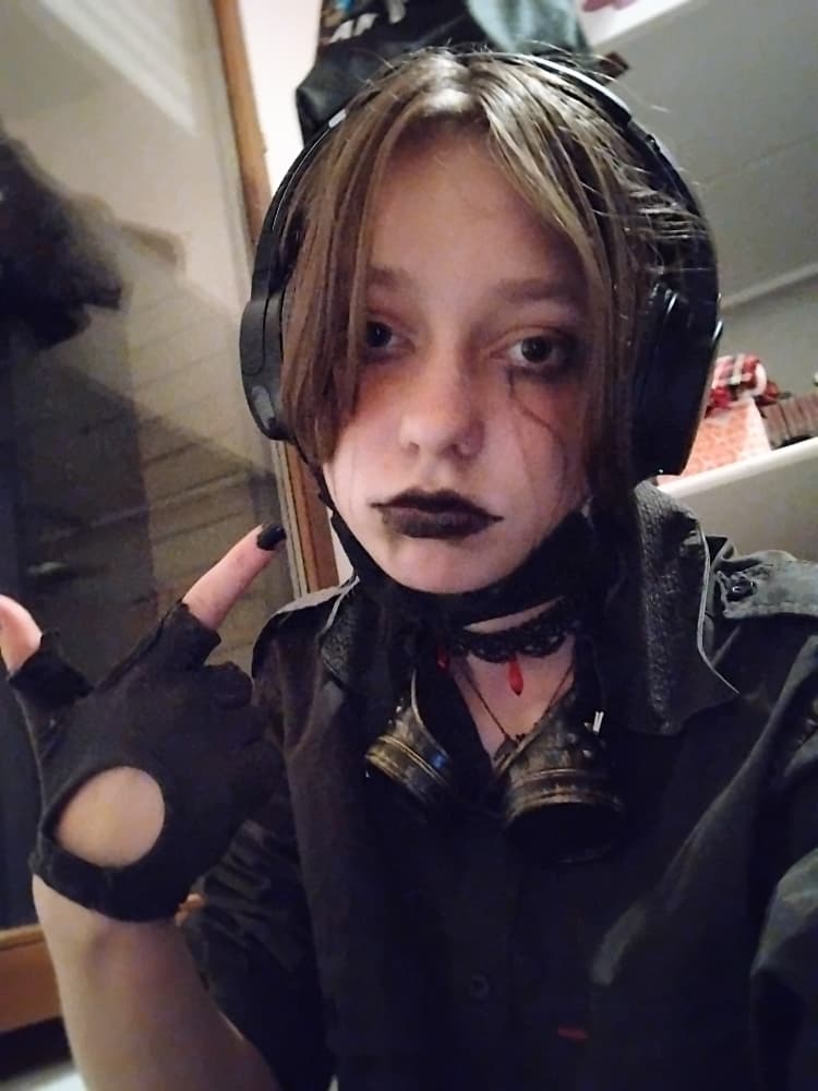 Oc creepypasta  - Photo 4