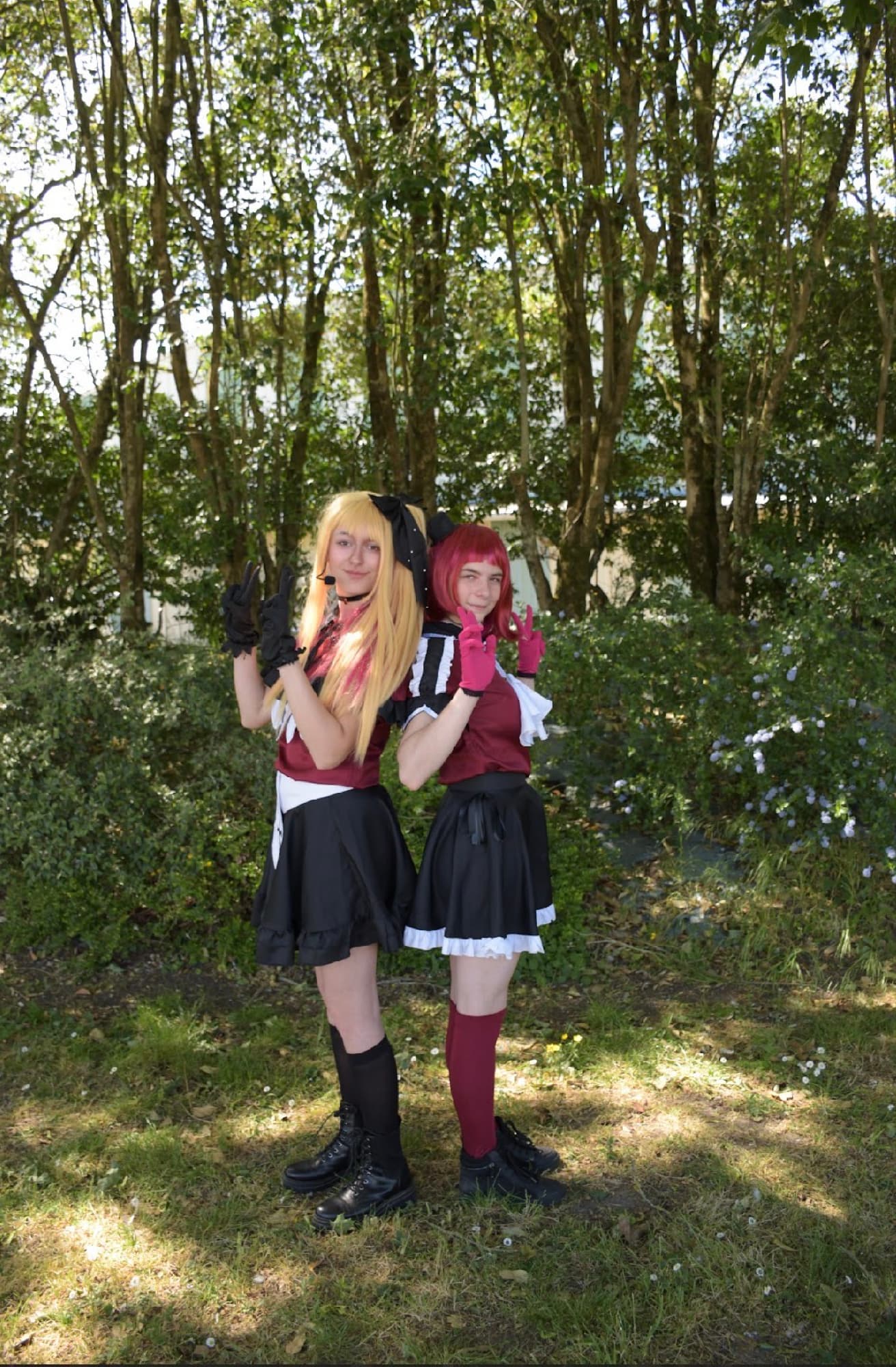 Ruby X Kana  - Photo 2