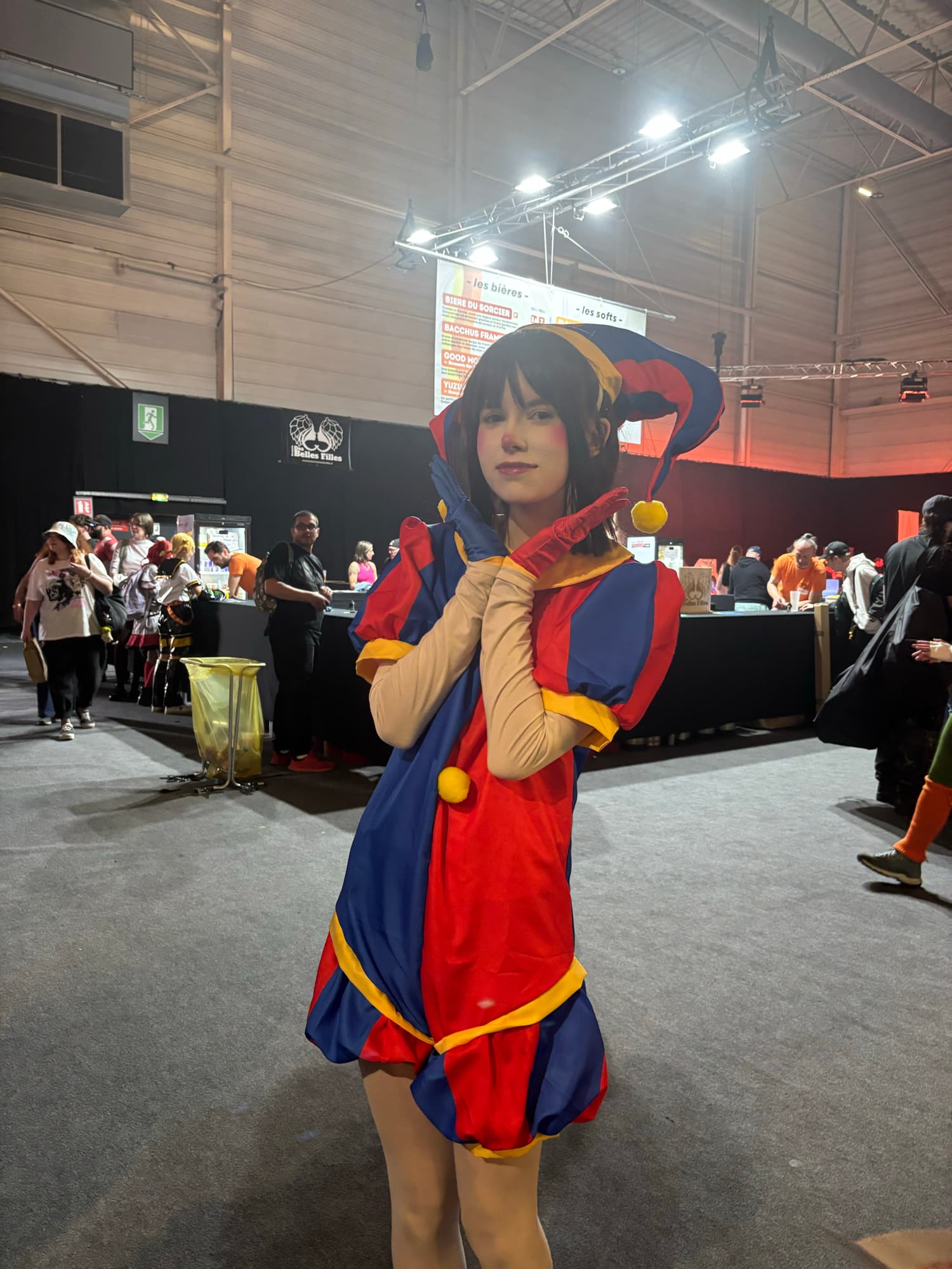 Necronomi’con 2026 - Photo 54