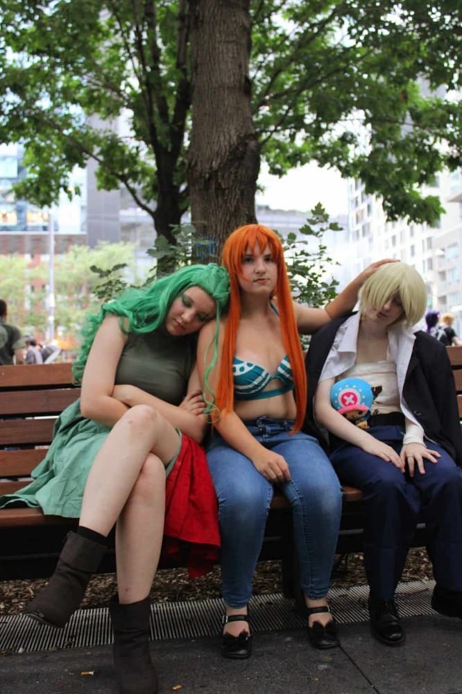 Nami/Zoro/Sanji - Photo 5