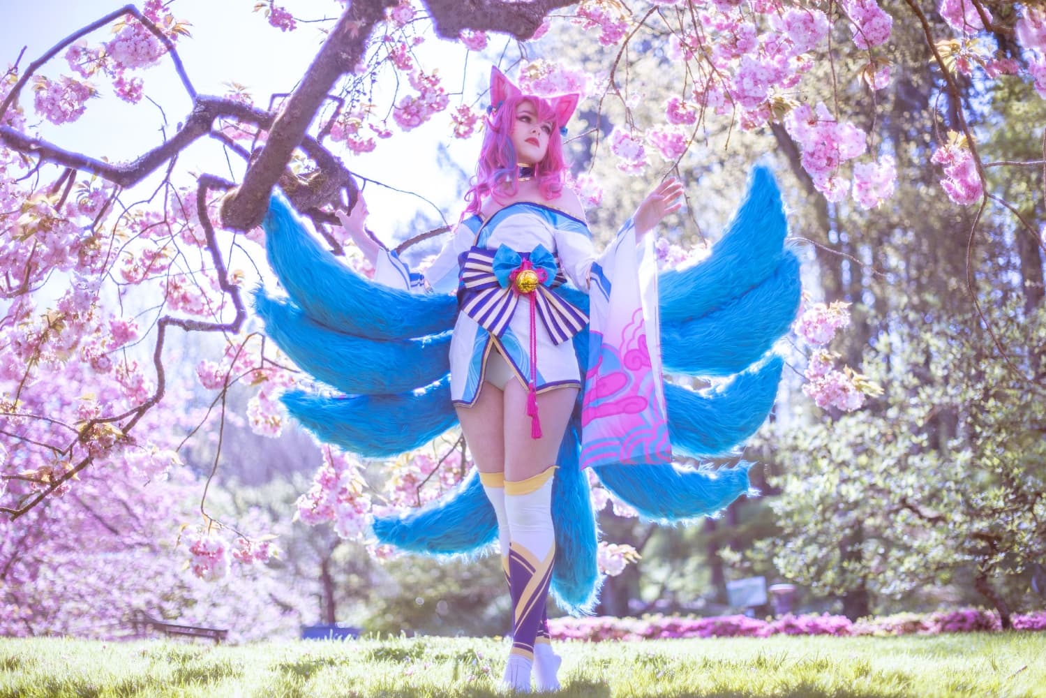 Ahri Spirit Blossom - Photo 10