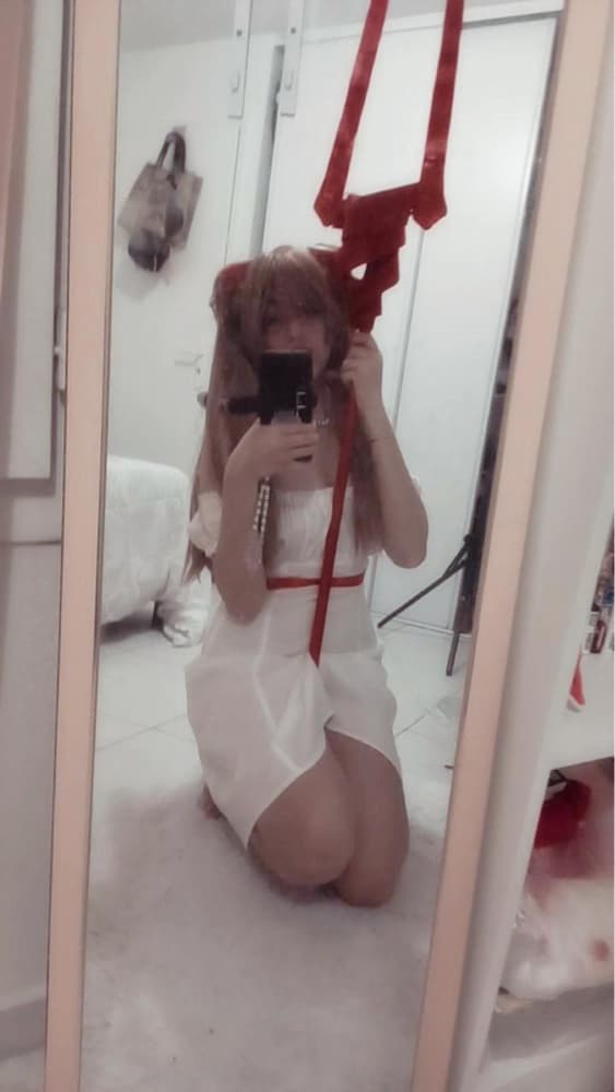 Asuka Figure (Closet) - Photo 15