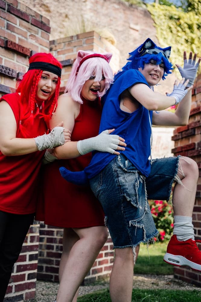 Sonic shoot - Photo 1