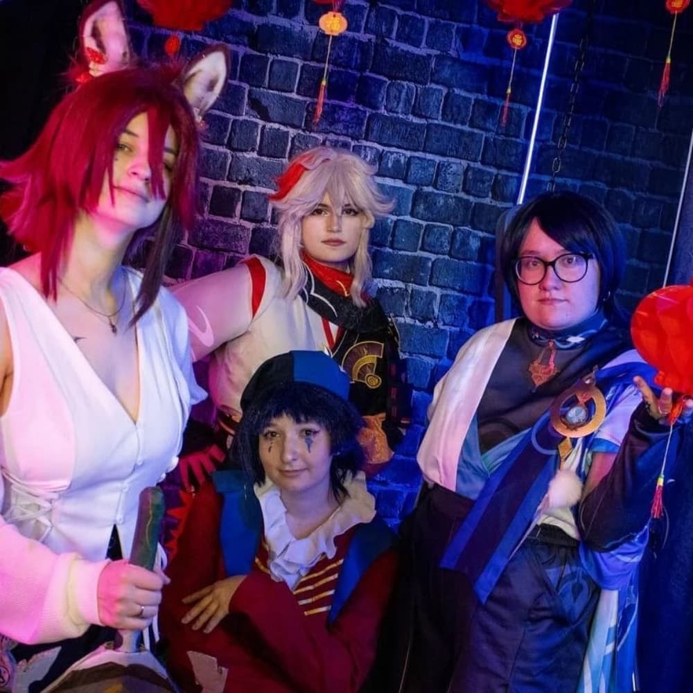 Anemo boys - Photo 1