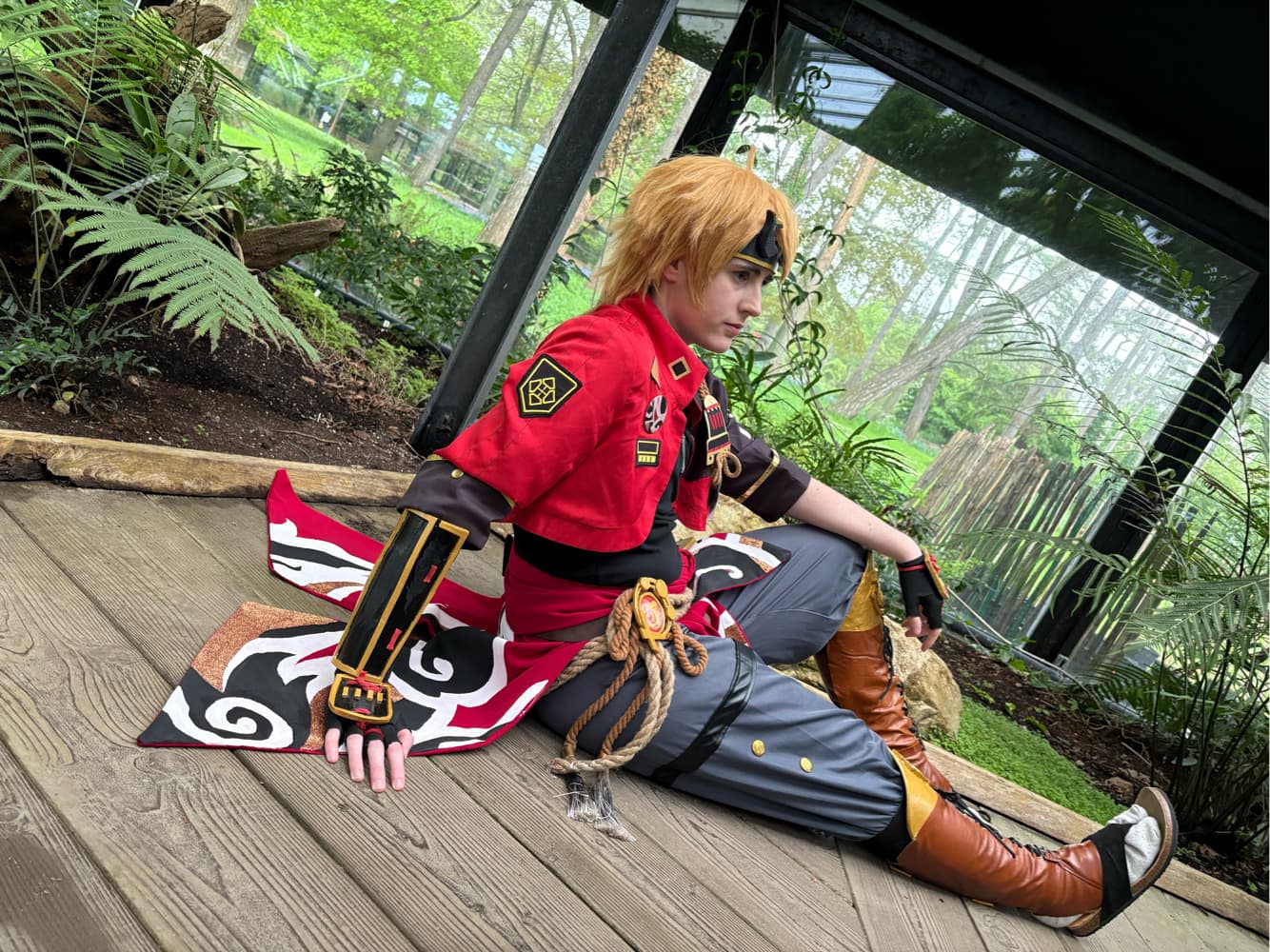 Thomas genshin - Photo 5