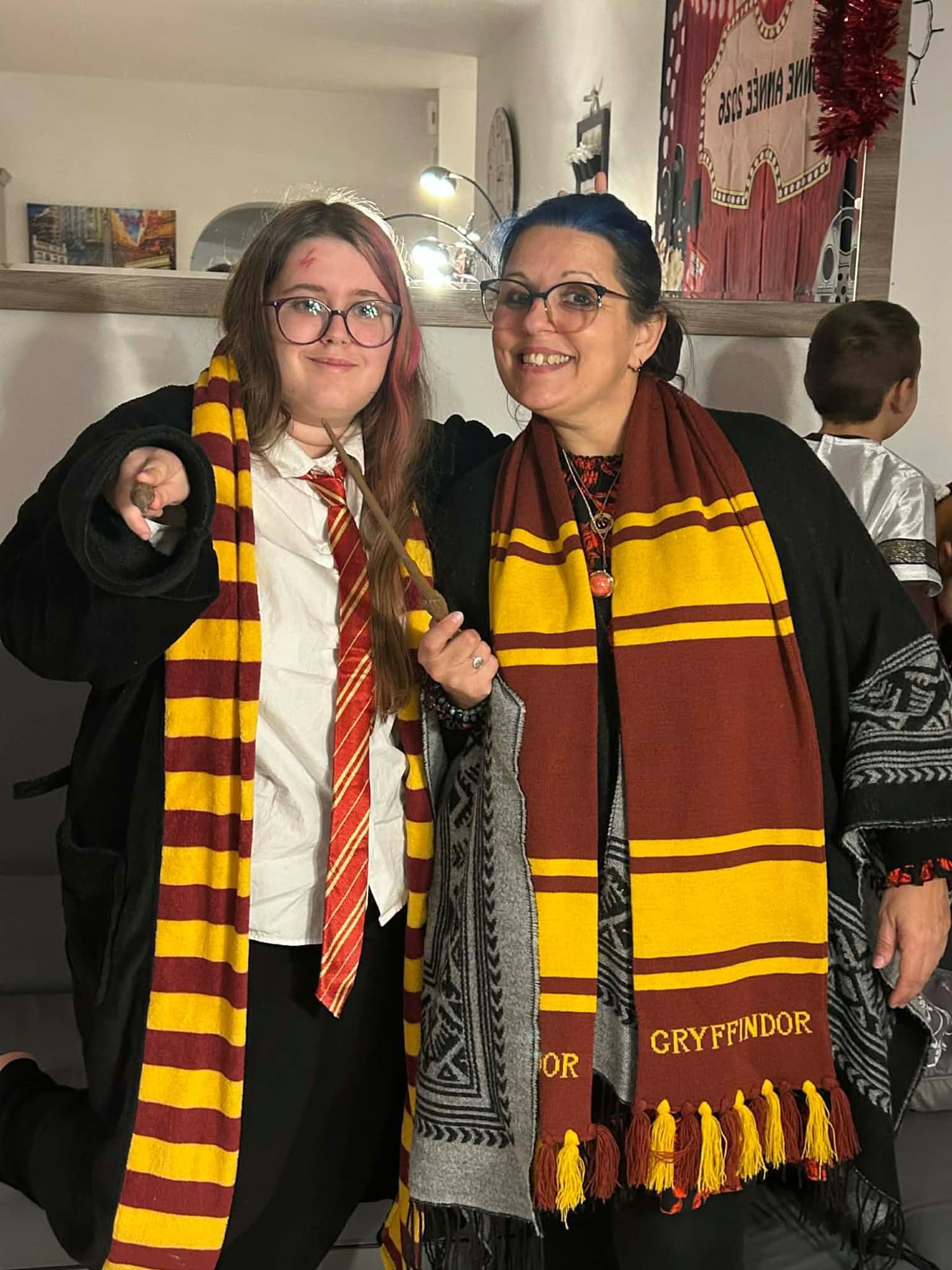 Moi à Poudlard - Photo 3