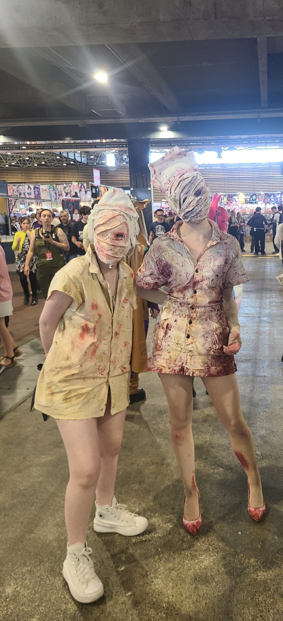 Nurse Silent hill  - Photo 2