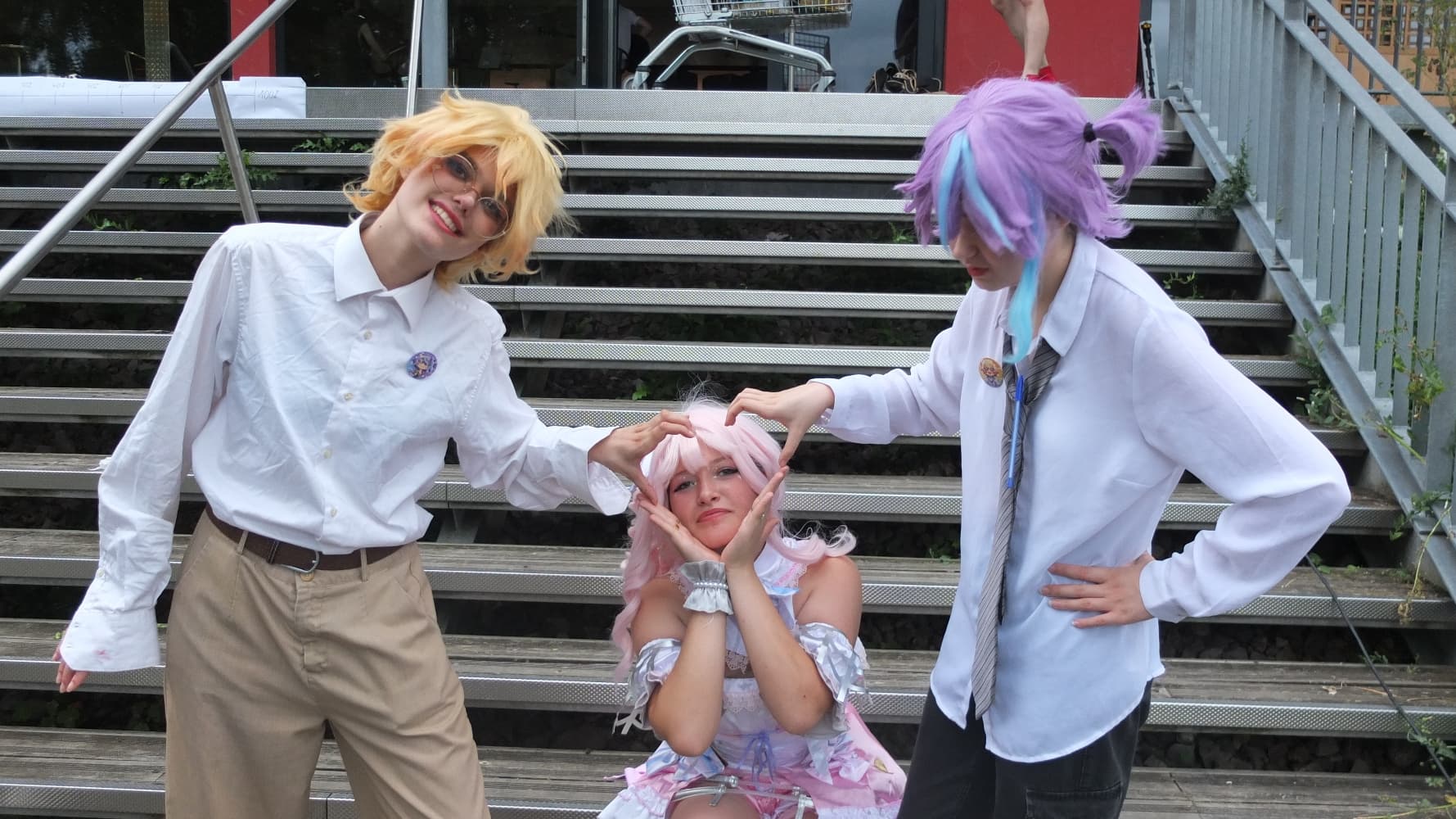 Rui/Tsukasa/Mizuki - Photo 1