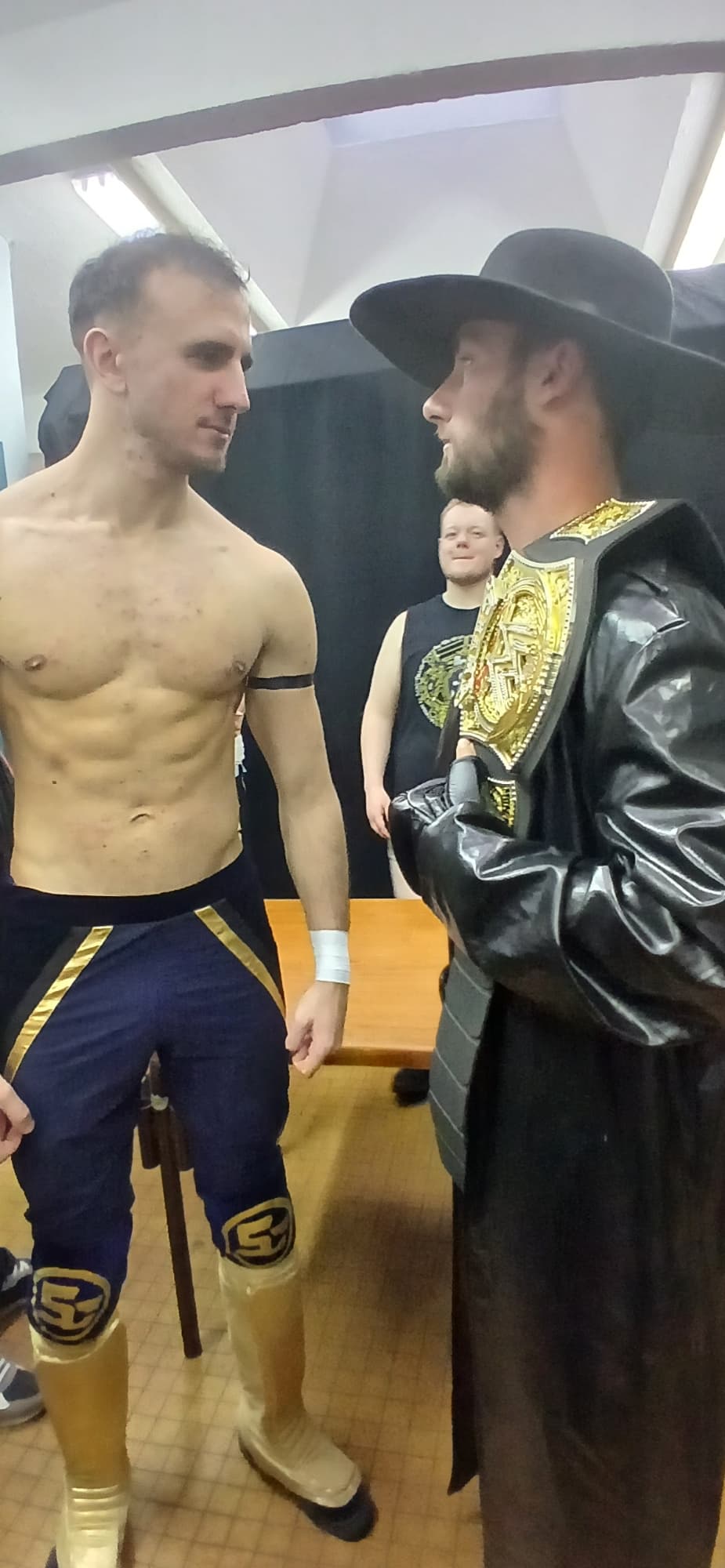 Undertaker show cacc - Photo 14