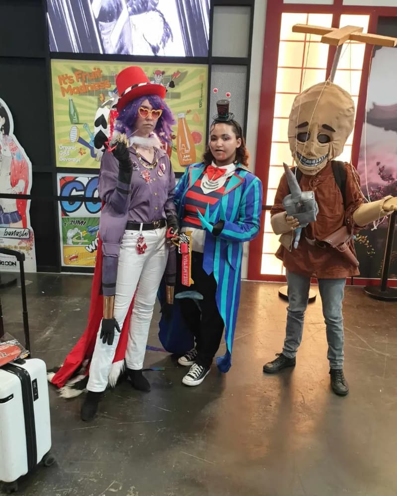 Japan Expo  - Photo 24