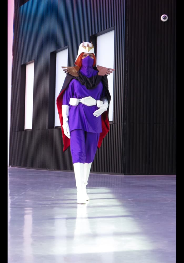 Kycilia Zabi Cosplay - Photo 28