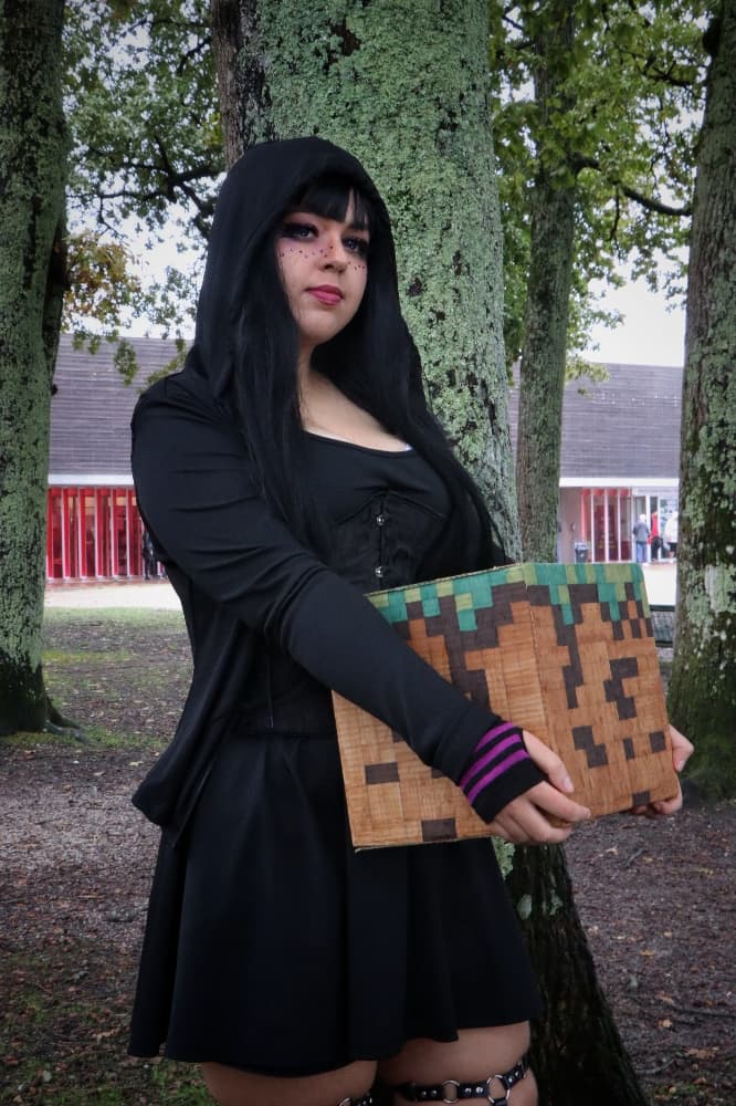 Enderman - shooting 1 - Photo 4