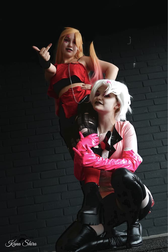 Angel et cherri - Photo 25