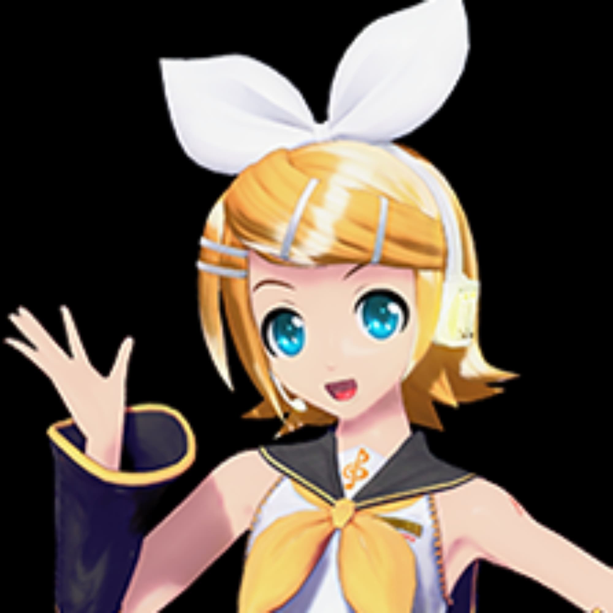 Rin kagamine
