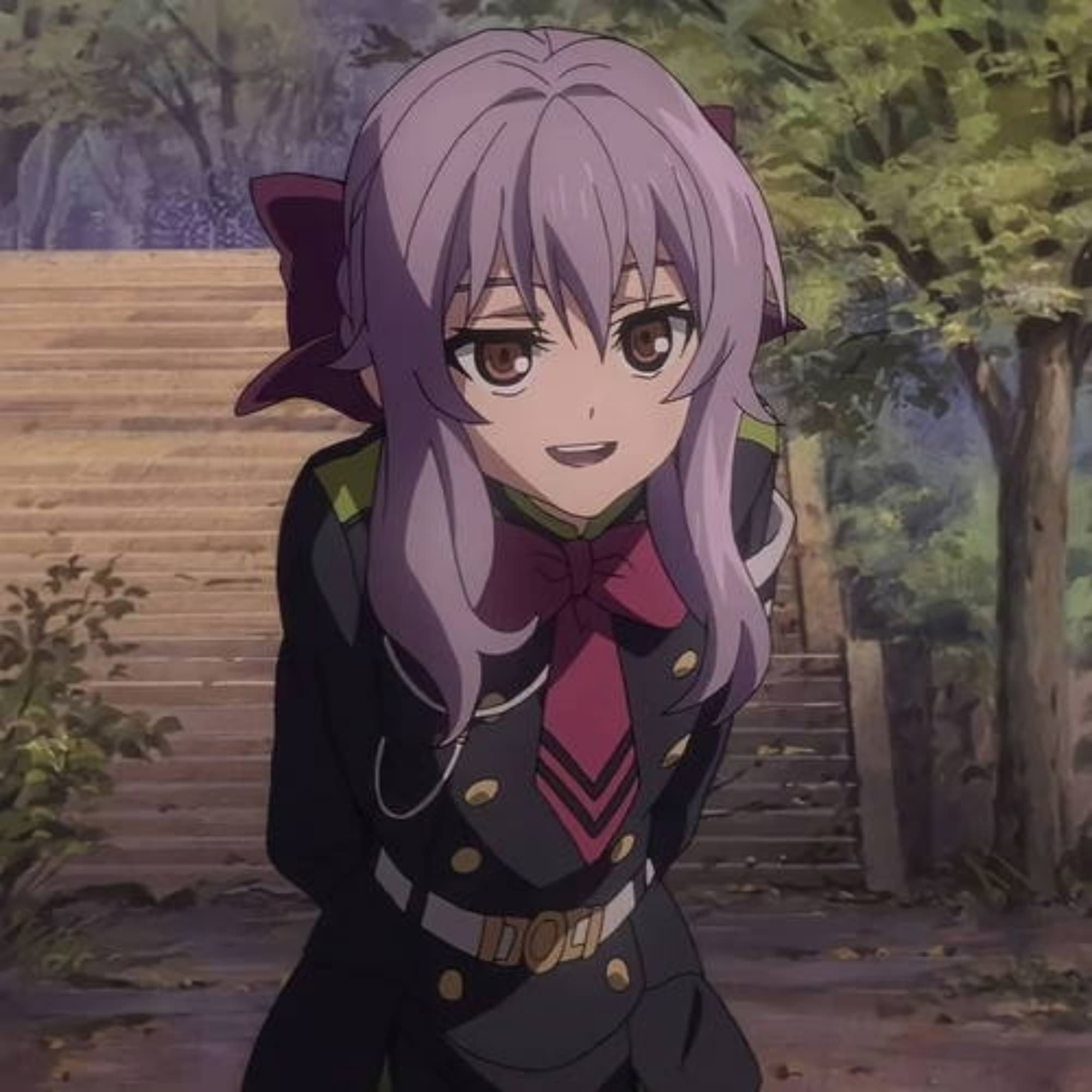 Shinoa