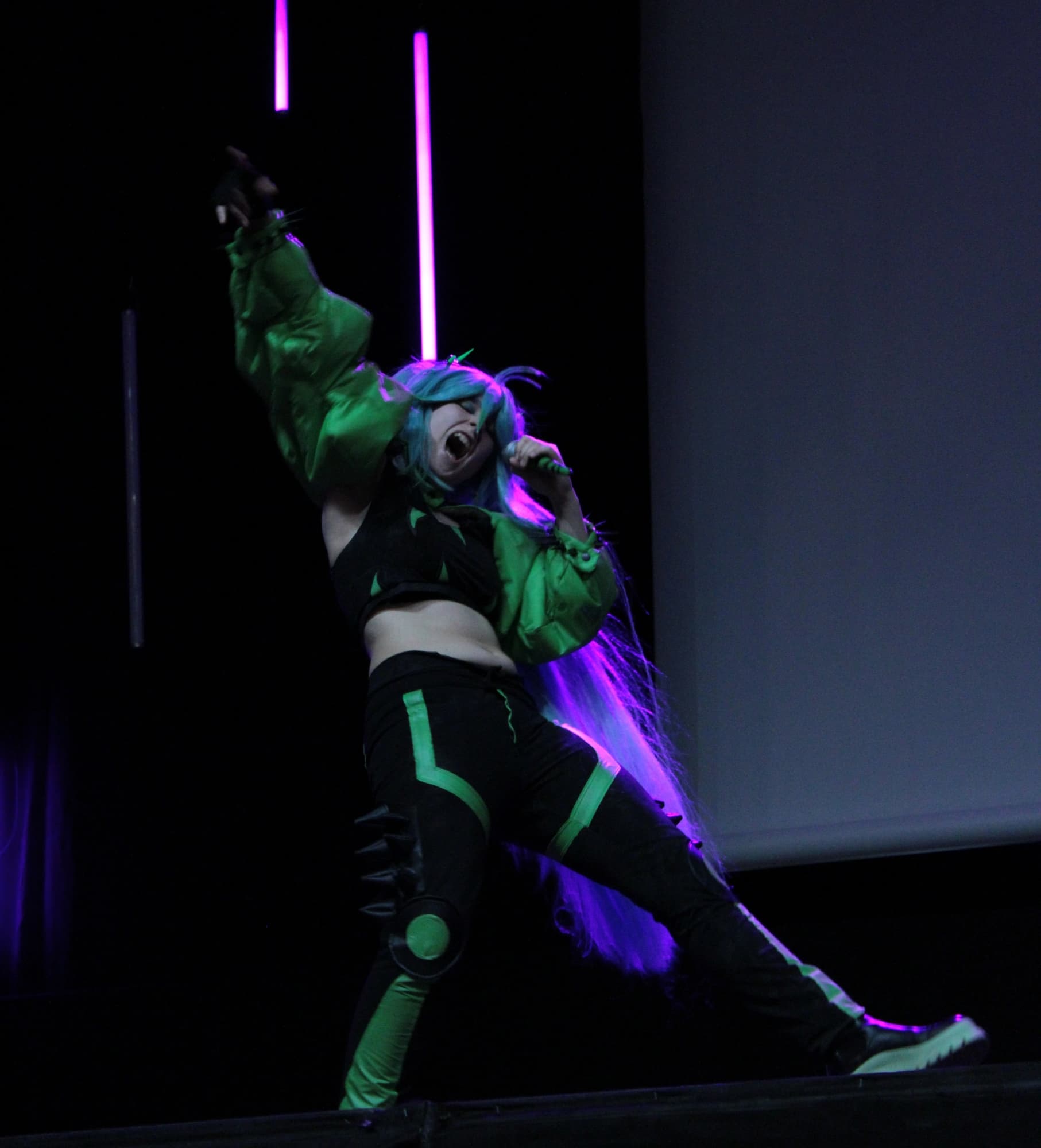 Miku Käärijä concert