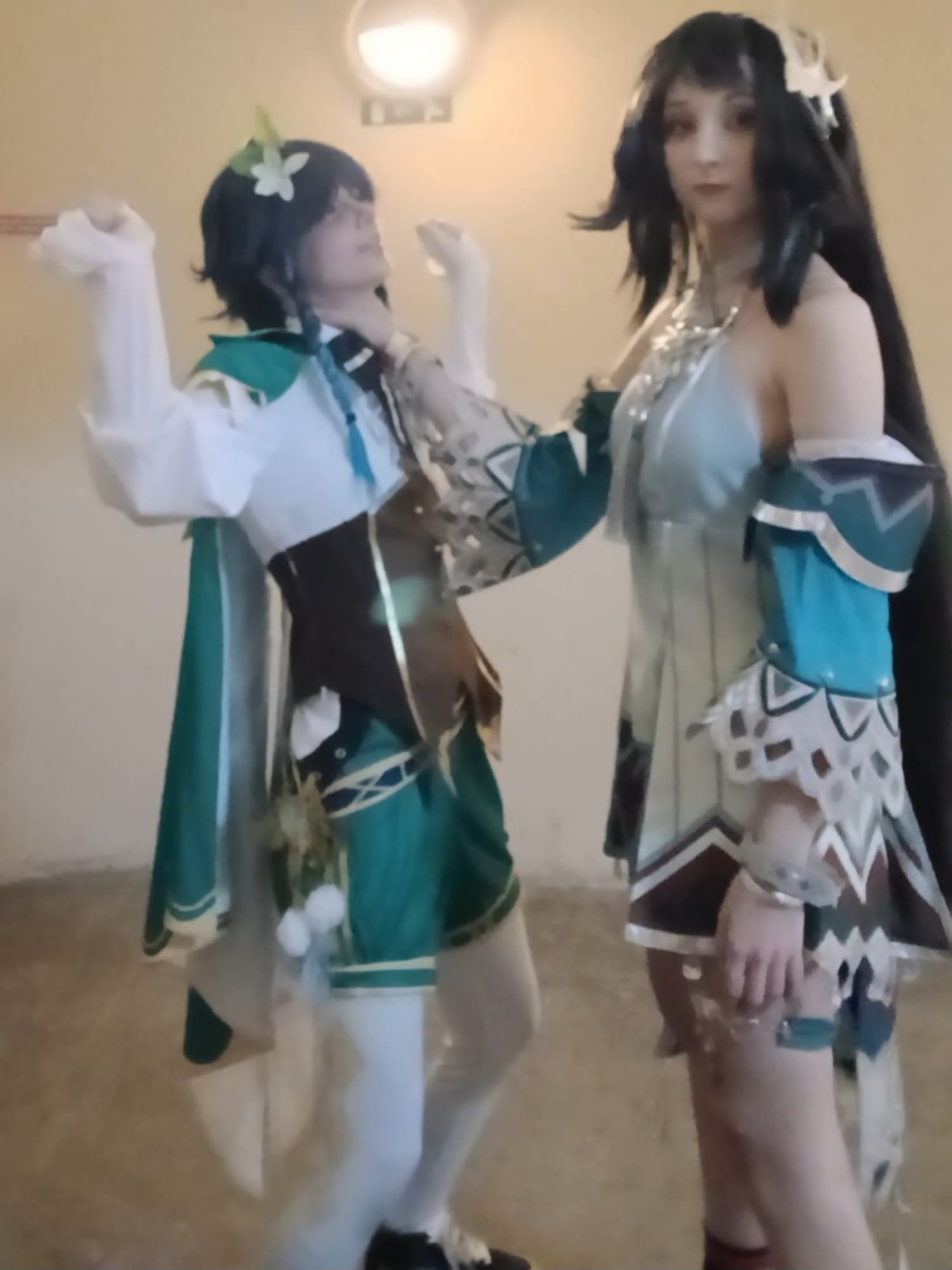 pose duo - Photo 17