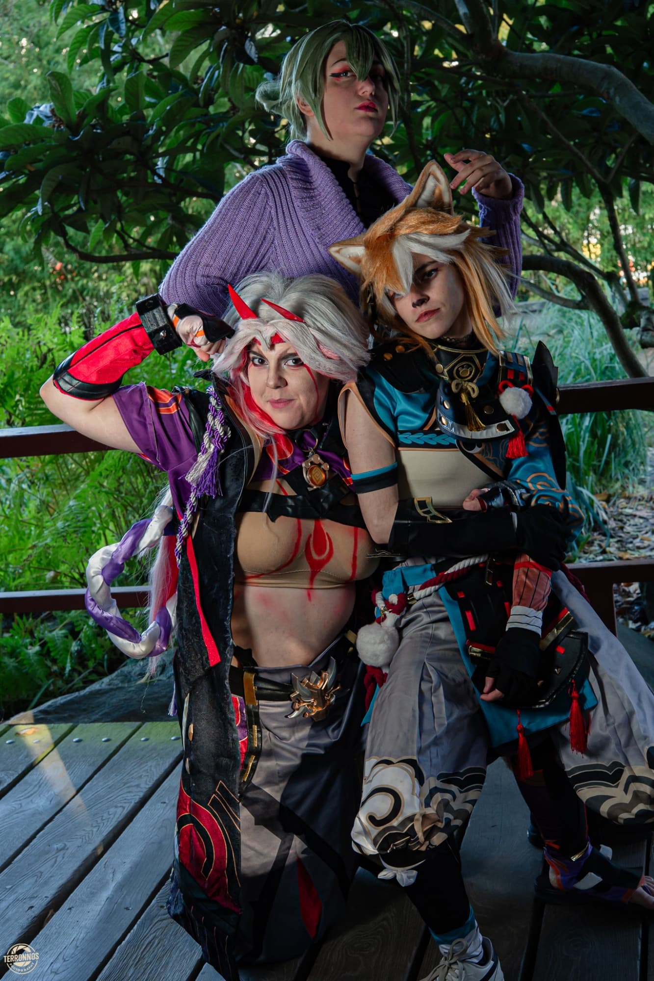 Shoot Inazuma group - Photo 13