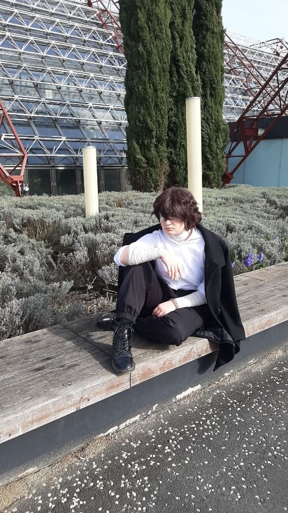 Shooting Paris Manga - Photo 1