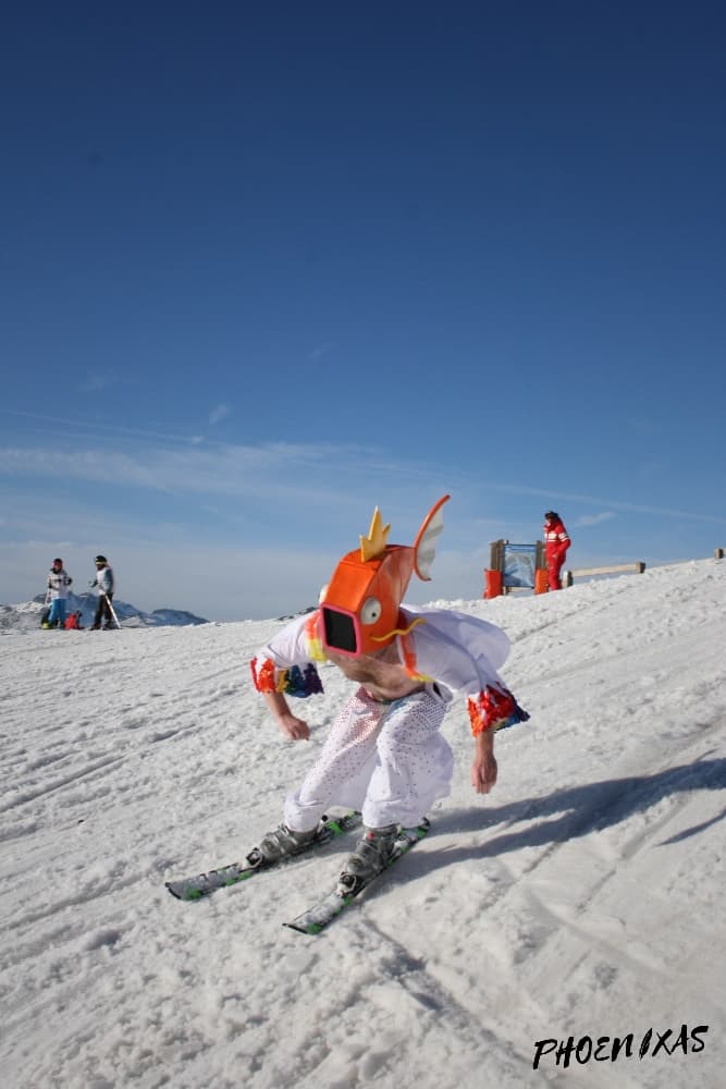 Magipride fait duSki - Photo 21