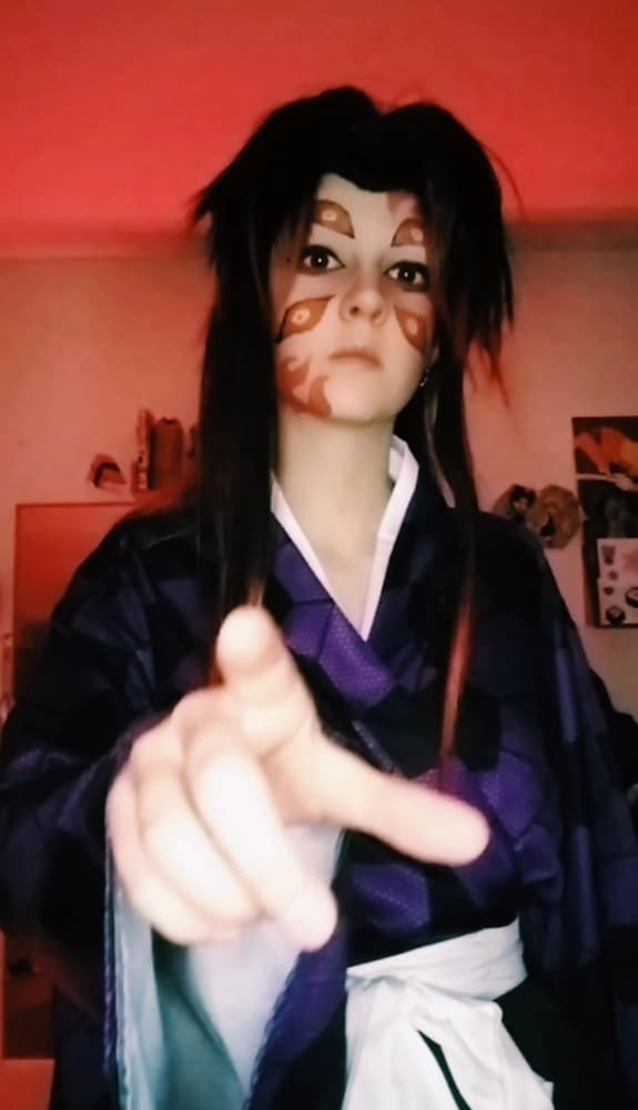 Kokushibu KNY - Photo 18