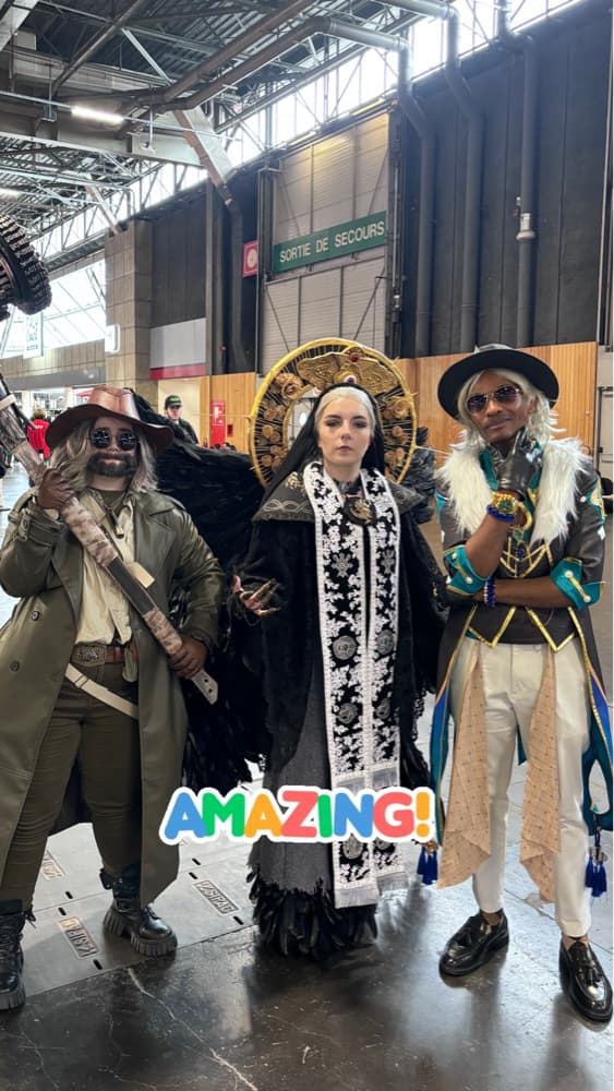 Japan expo paris - Photo 1